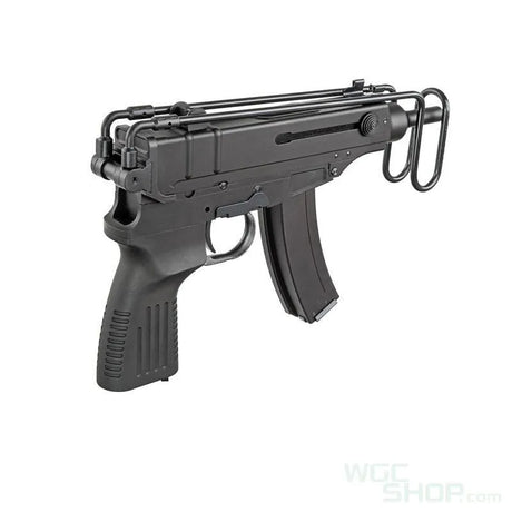 KSC VZ61 Skorpion Heavy Weight Gas Blowback SMG - Taiwan Version - WGC Shop