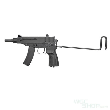 KSC VZ61 Skorpion Heavy Weight Gas Blowback SMG - Taiwan Version - WGC Shop