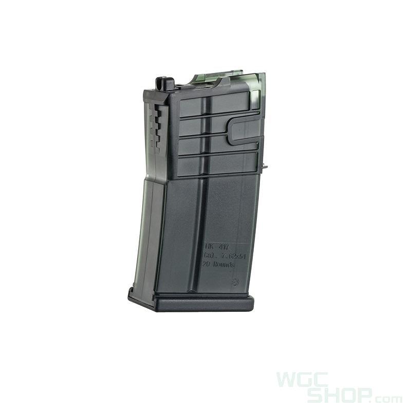 VFC HK417 20Rds Gas Airsoft Magazine - WGC Shop