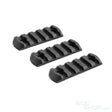 VFC M-LOK Rail Section ( 5 Slot / Black ) - WGC Shop