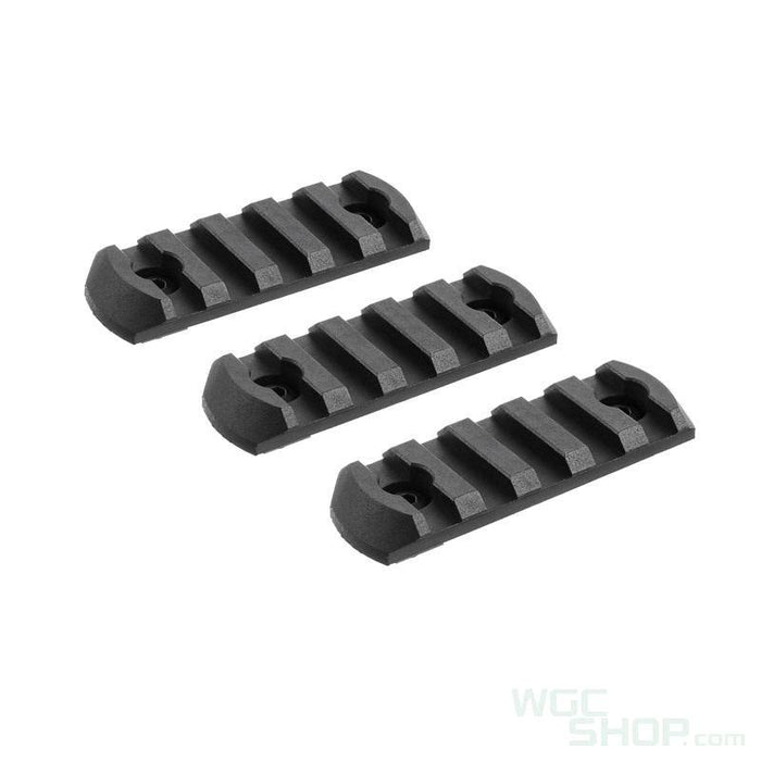 VFC M-LOK Rail Section ( 5 Slot / Black ) | WGC Shop