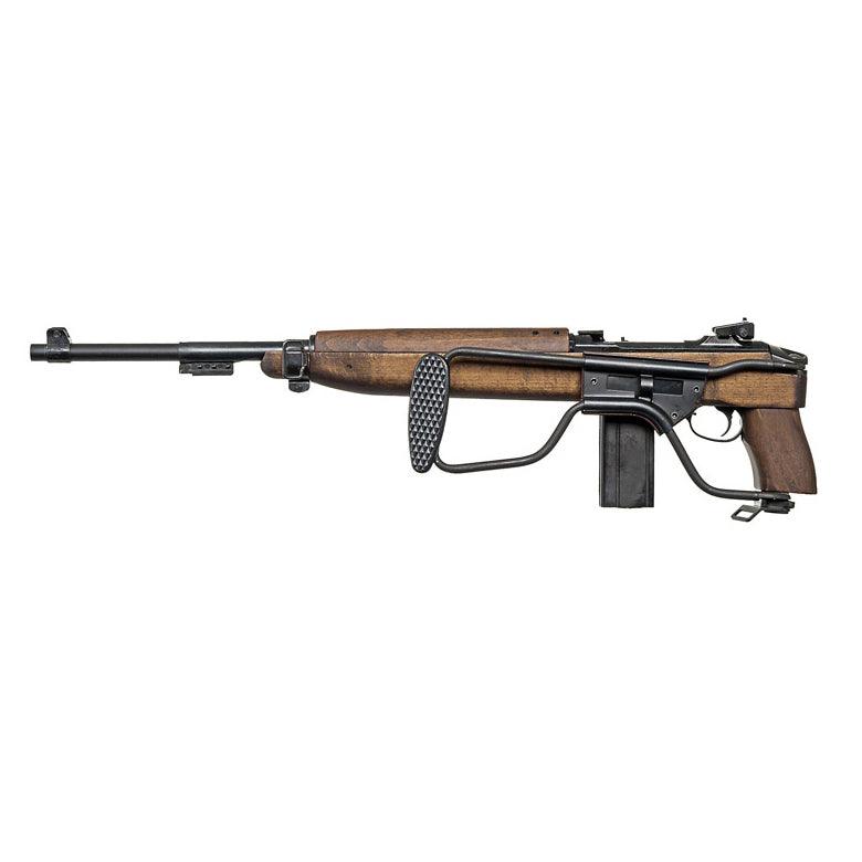 KING ARMS M1 Paratrooper CO2 GBB Airsoft | WGC Shop