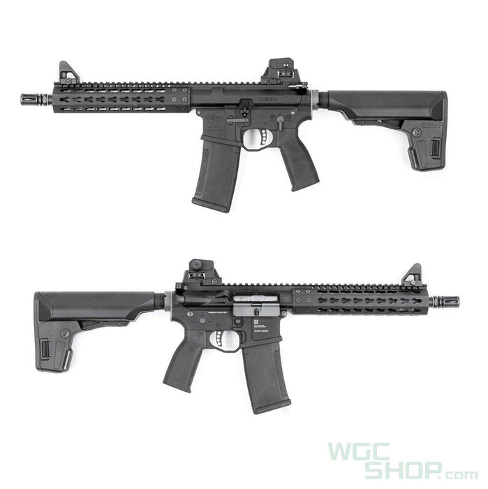 PTS Mega Arms MKM AR-15 CQB GBB Airsoft - Black | WGC Shop
