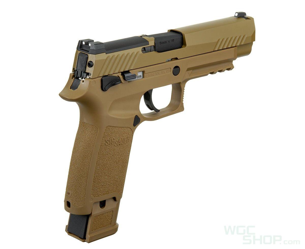 SIG AIR / VFC M17 GBB Airsoft | WGC Shop