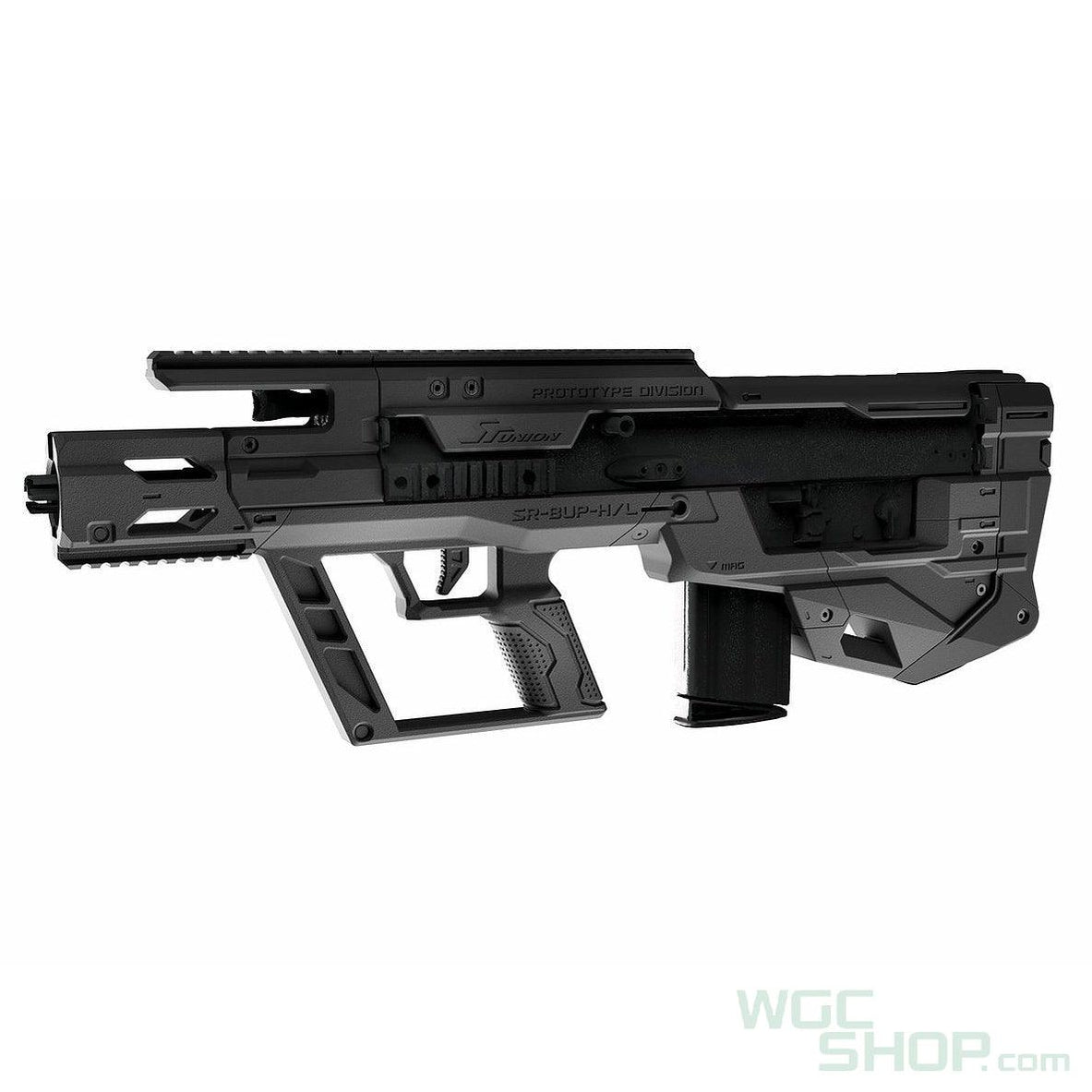 SRU SCAR Bullpup Kit for TM SCAR L / H Next Gen AEG | WGC Shop