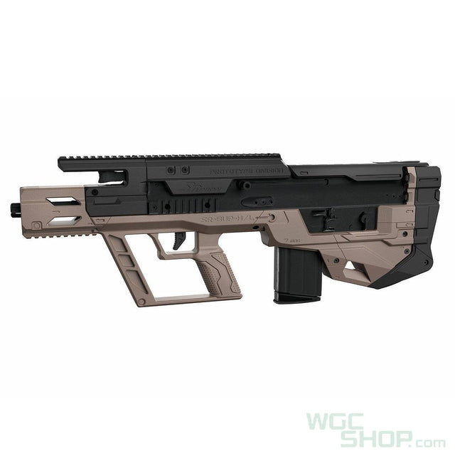 SRU SCAR Bullpup Kit for TM SCAR L / H Next Gen AEG – WGC Shop