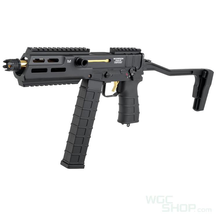 TOKYO MARUI Scorpion Mod.M Electric Airsoft ( AEG ) | WGC Shop