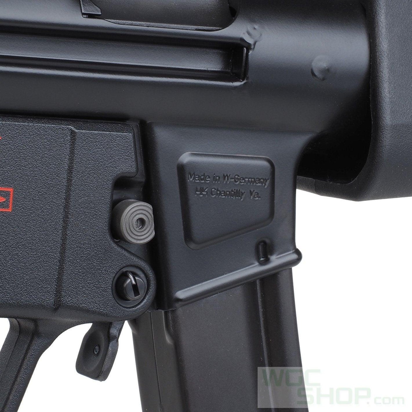 UMAREX / VFC MP5A5 Gen.2 GBB Airsoft | WGC Shop