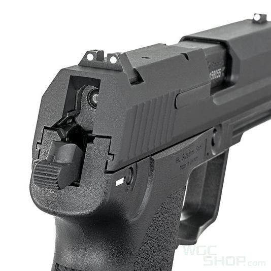 H&K (Umarex) USP Full Size - Spring Pistol — AirsoftEire