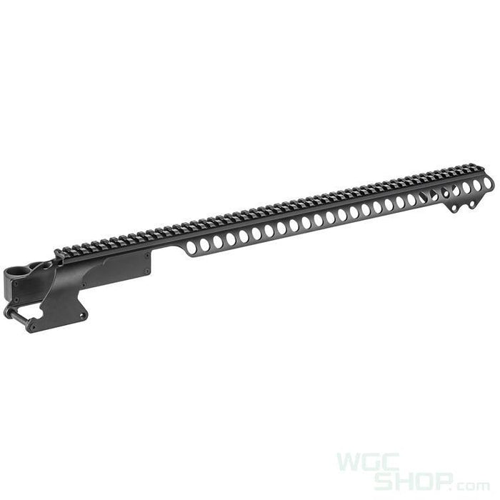 G&P Shotshell Receiver Rail - for Marui M870 Tactical ( Long