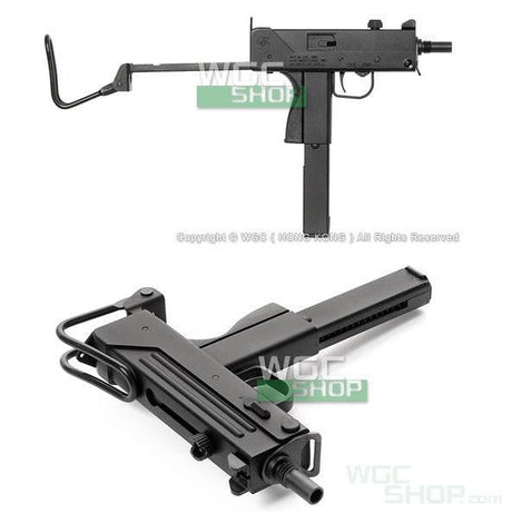 Discontinued - KSC M11A1 GBB Airsoft - System 7 / Taiwan Version - WGC Shop