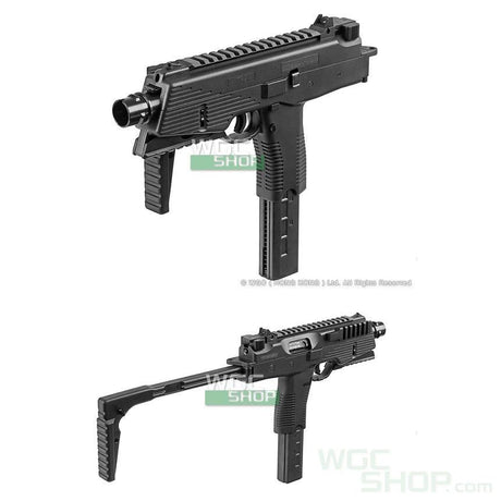 KWA TP9 GBB Airsoft - WGC Shop